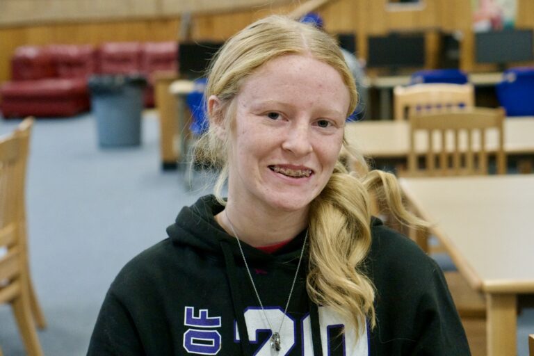 Crockett’s Jasmine Diaz: Leadership On and Off the Court