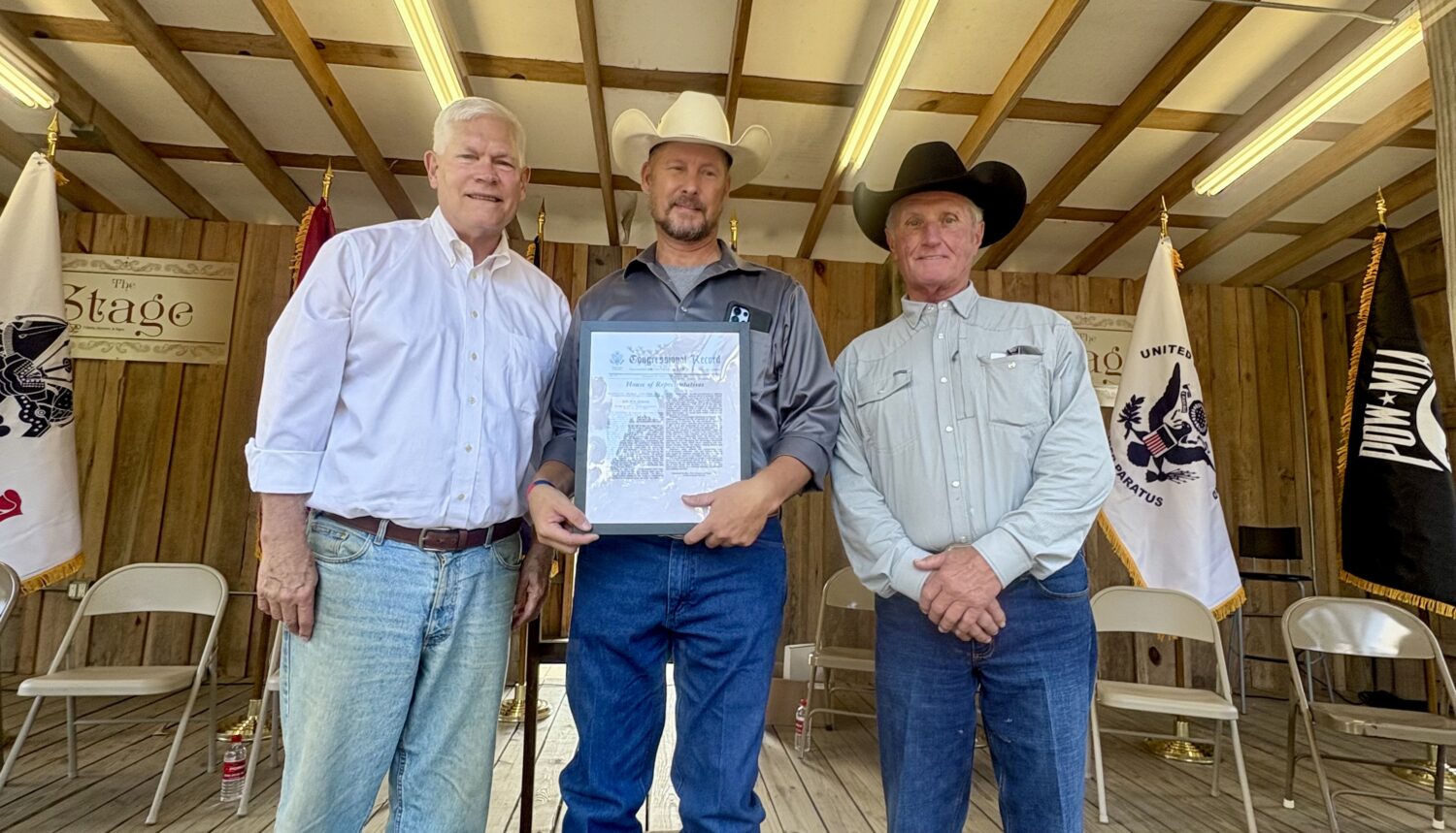 Houston County Veteran to Receive Congressional Award