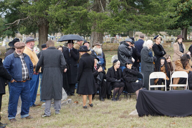 East Texas History Featured Along Houston-Anderson County Line
