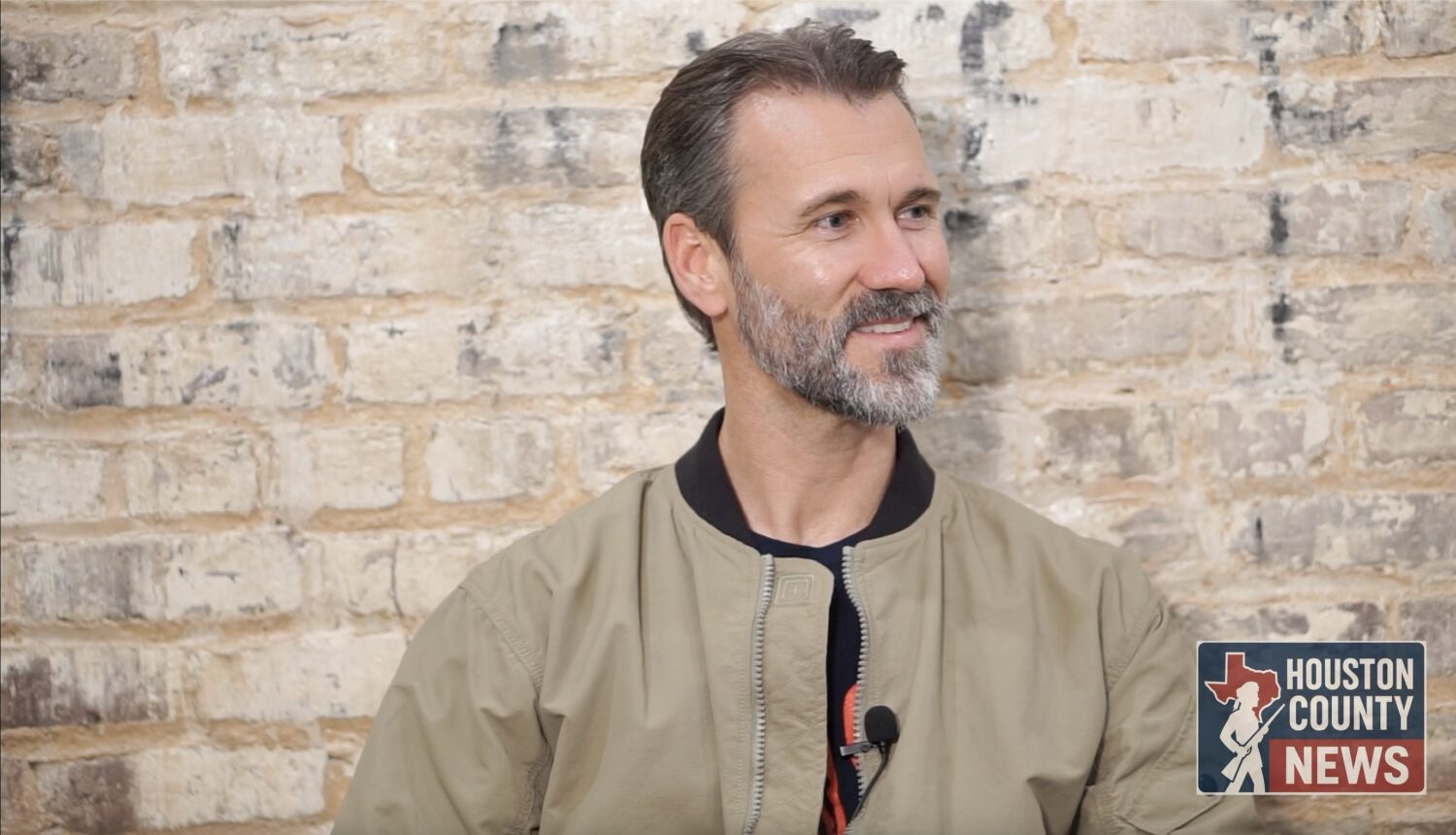 Filmmaker Terry Weaver Sets Sights on Crockett for Next Film