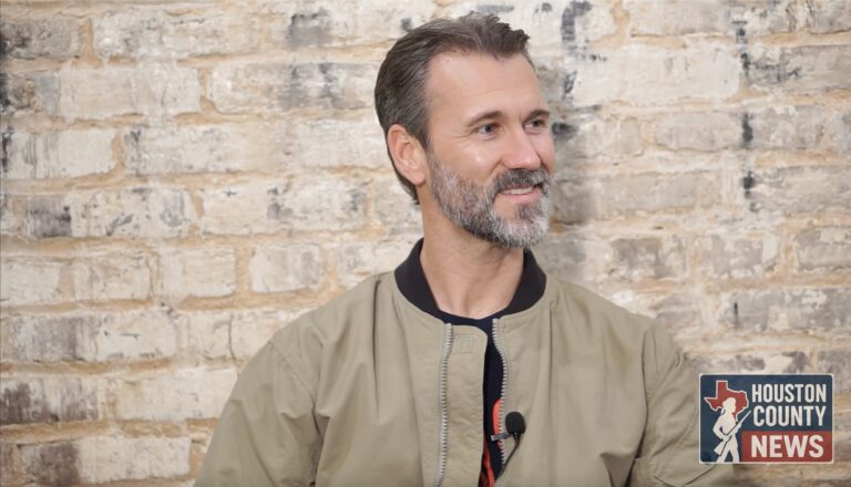 Filmmaker Terry Weaver Sets Sights on Crockett for Next Film