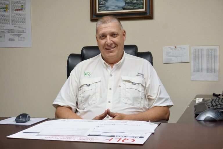 Latexo ISD Superintendent Runs for Office in Polk County