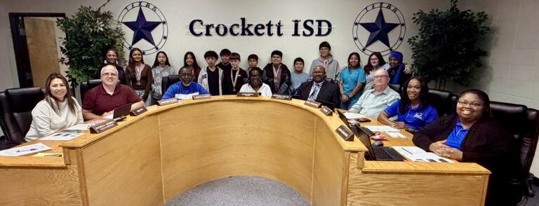 Crockett JH Students Shine in Academic UIL Competition