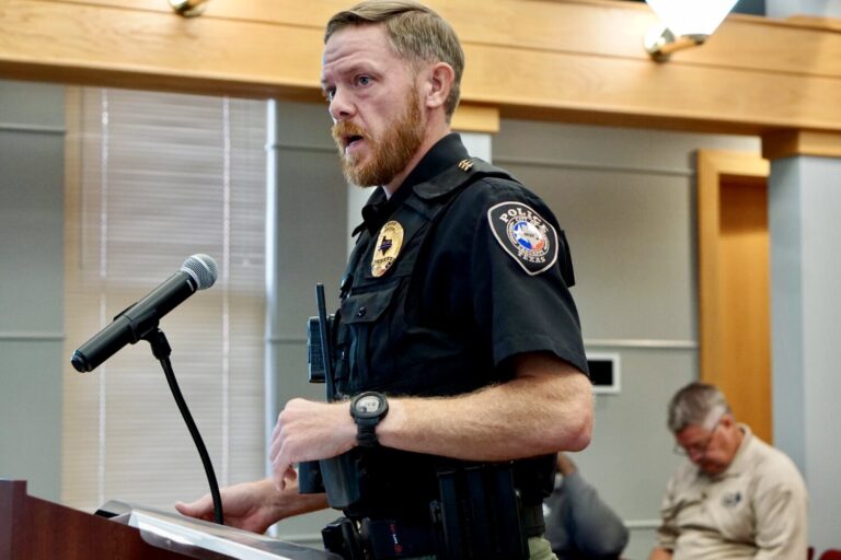 Crockett Explores Neighborhood Watch to Increase Safety