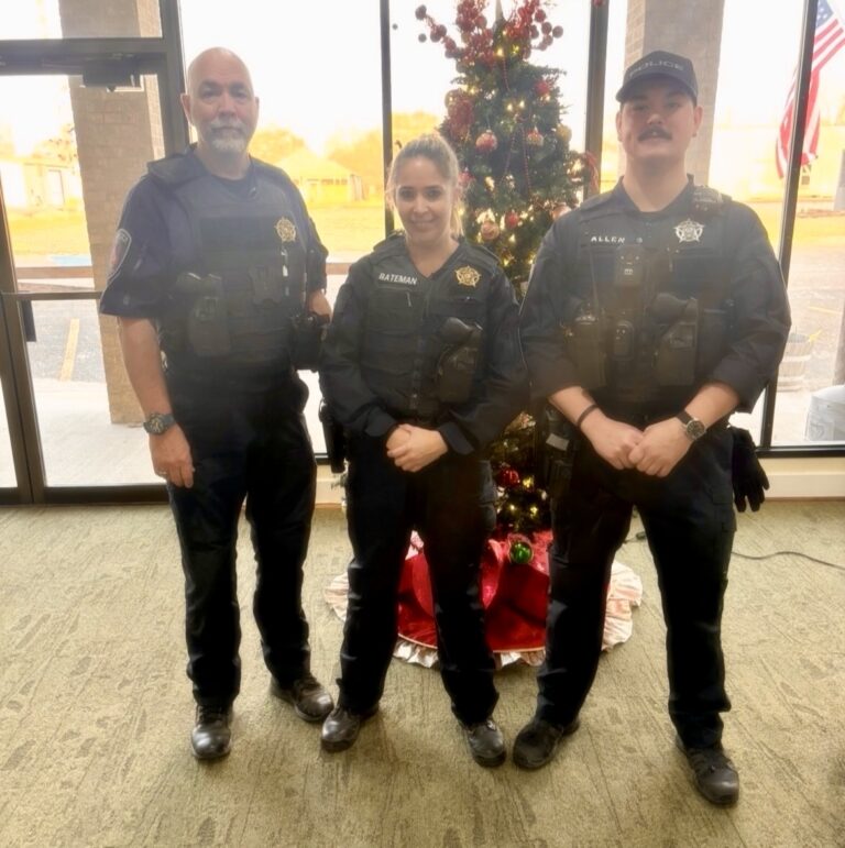 Grapeland Steps Up Code Enforcement