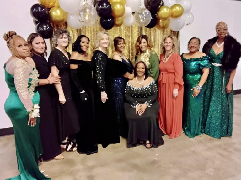 Crockett First Mayoral Ball Celebrates a Lifetime of Service