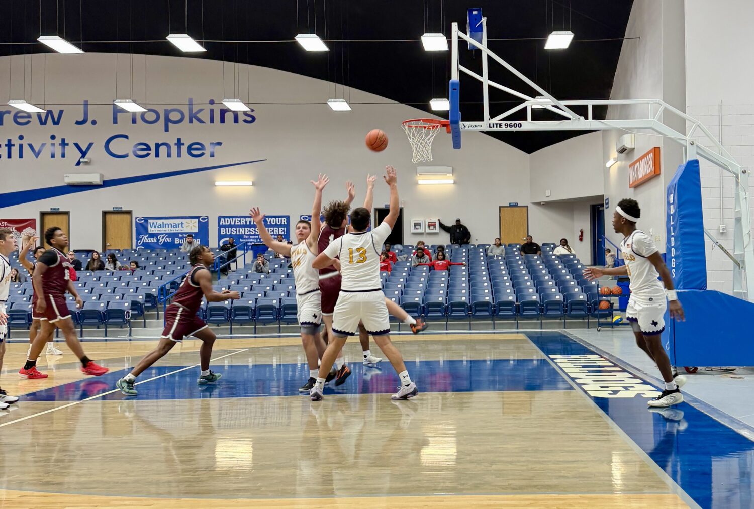 Houston County Christmas Basketball Tournament Draws Holiday Crowds and Competition