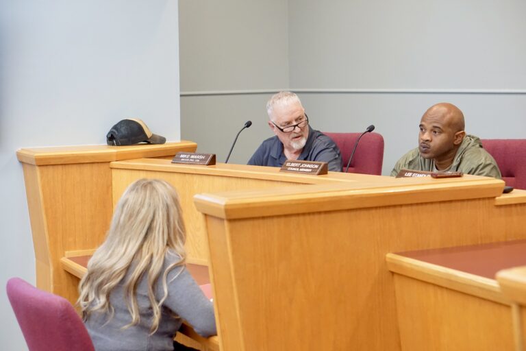 Crockett Council Votes to Continue Livestream