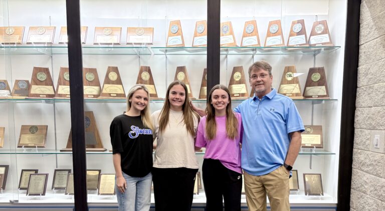 Slocum Lady Mustangs’ Playoff Run Ends, As School Family Remains 