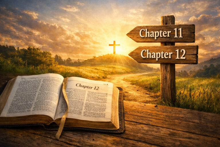 Don’t Stop Reading At Chapter 11