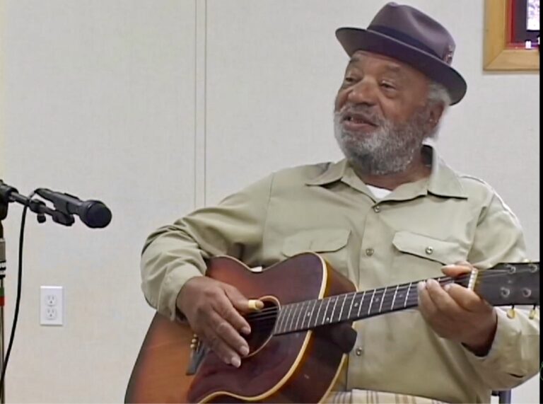 Getting to Know Frank Robinson — A Life Forged in Crockett Blues
