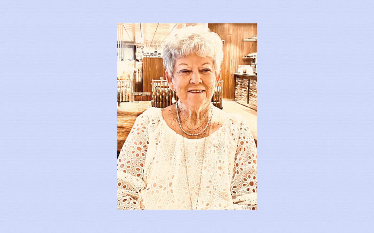 Patsy Franklin Caddenhead