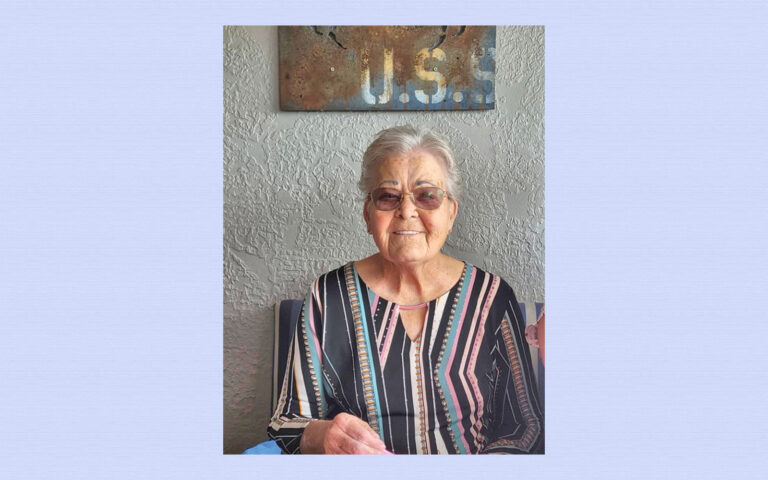 Edith Bartee Van Horne