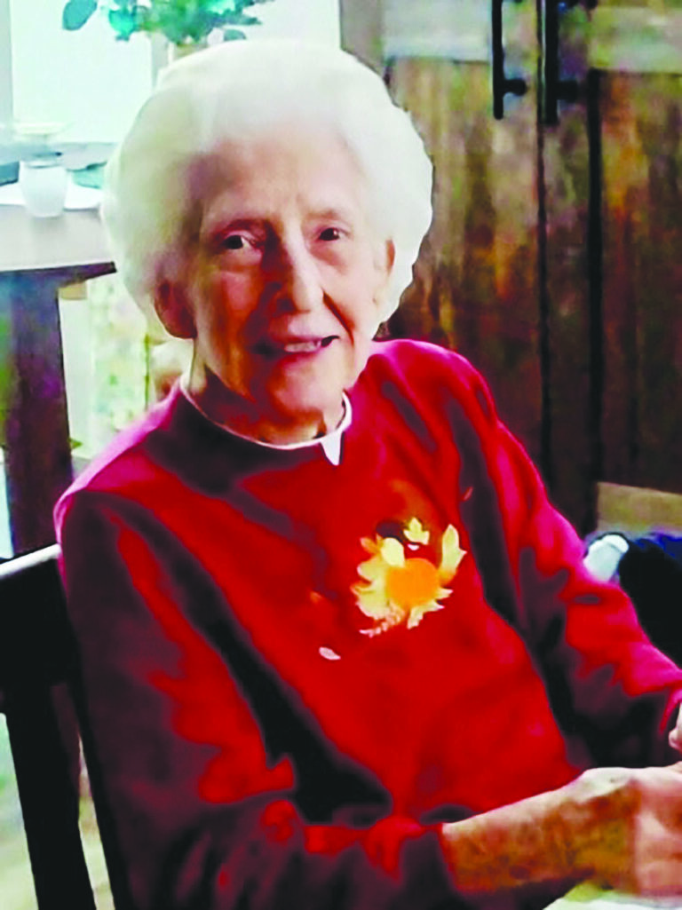 100 Years — A Lifetime Of Living, Learning And Growing
