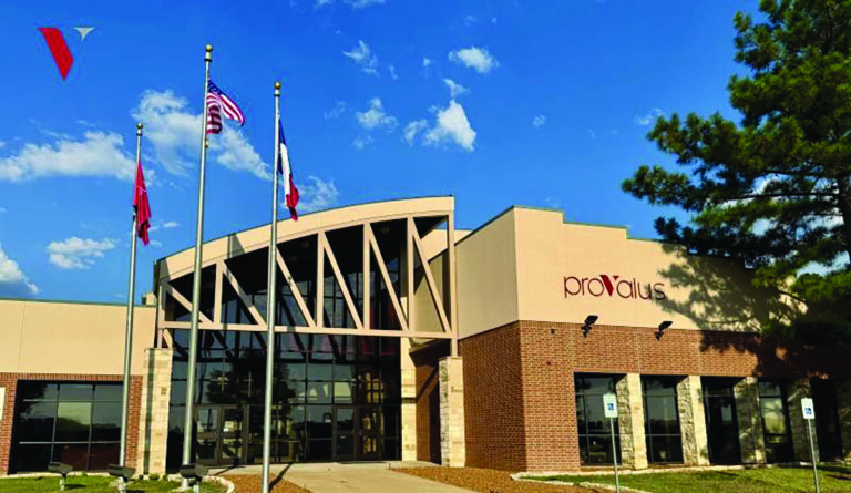 Provalus To Celebrate Crockett Center With Tuesday Ribbon-Cutting