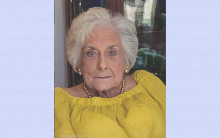 Dorothy Anne Spence