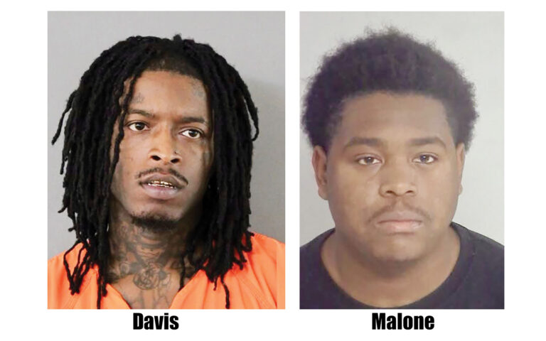 Two Arrested in June Crockett Block-Party Shooting