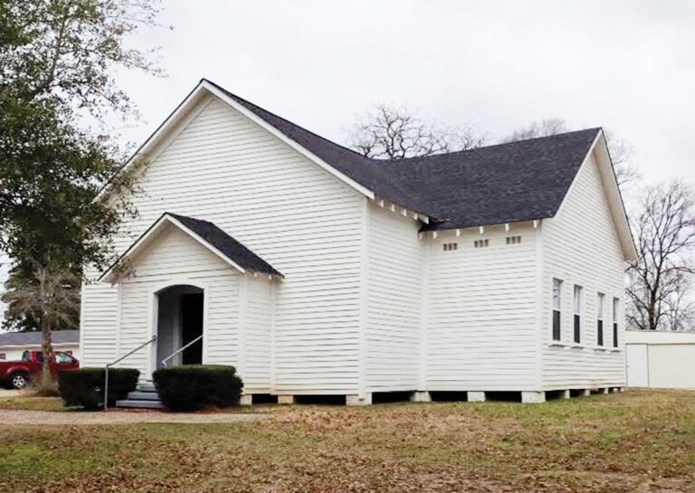 Shady Grove Baptist Church Marks 150 Years of ‘Keeping On’