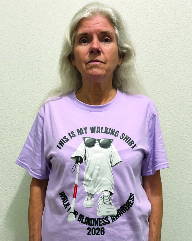 Blind Awareness Walk, Lunch in the Dark Set for Oct. 3 in Grapeland