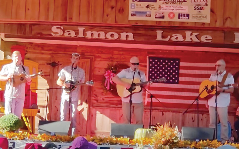 50th Annual Bluegrass Festival set Oct. 22-24