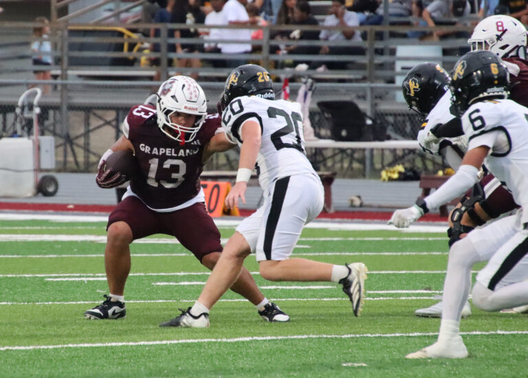 Sandies Hold Off Alto for Third Straight Win
