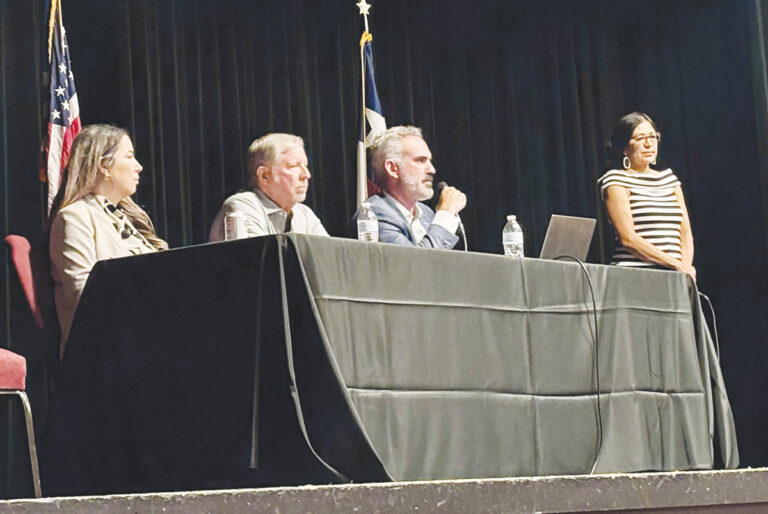 Groundwater District Proposal Moves Into Next Stage